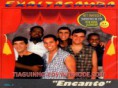 CD - Exaltasamba - Encanto - 1994